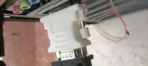 تجریه خرید مبدل DVI به VGA مدل L-01