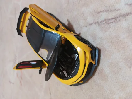 ماشین بازی چه ژی مدل شورولت CAMARO