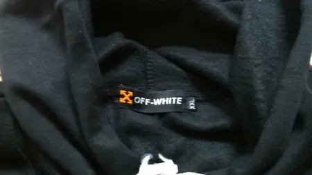 هودی مردانه گری مدل HDYB1