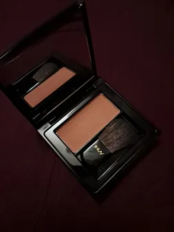 رژگونه این لی مدل pink rose شماره 02