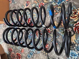 تجریه خرید فنر لول عقب  اچ آی سی کد 3913 مناسب برای پراید مجموعه 2 عددی