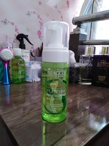 تجریه خرید فوم شستشو صورت سی گل مدل ویتامین سی مناسب پوست چرب و مختلط حجم 150 میلی‌ لیتر