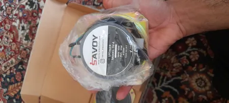 اسپیکر خودرو ساووی مدل SV-4 بسته دو عددی