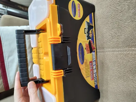 جعبه ابزار سوپر مدرن سایز 13 اینچ