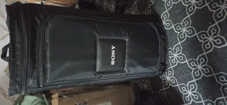 اسپیکر بلوتوثی قابل حمل سونی مدل srs-XP500