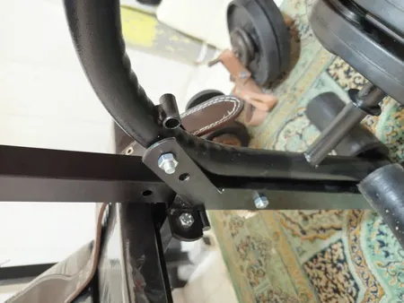 میز پرس 10 کاره مدل AB.SP