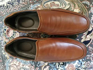 تجریه خرید کفش روزمره مردانه کفش شیما مدل زایس 102-عسلی