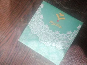 تجریه خرید گوشواره زنانه ماصرم مدل برف کد ER2003