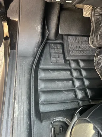 کفپوش پنج بعدی خودرو مدل AM مناسب برای نیسان جوک