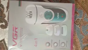 تجریه خرید اپیلاتور وی جی ار مدل V-700