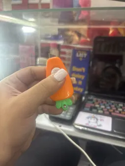 کاتر مدل هویج کد HT-121