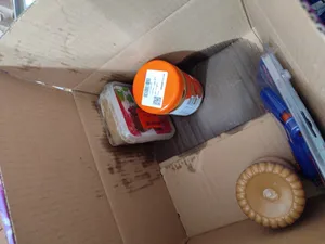 تجریه خرید حلوا ارده با شیره انگور شیررضا - 372 گرم