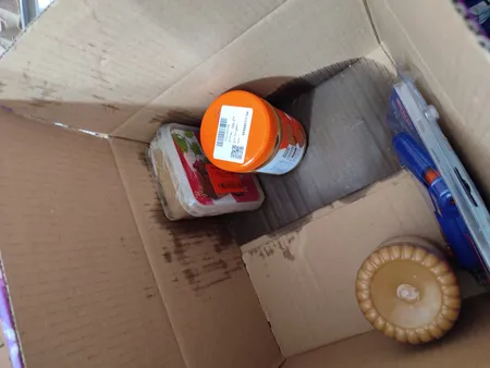 حلوا ارده با شیره انگور شیررضا - 372 گرم