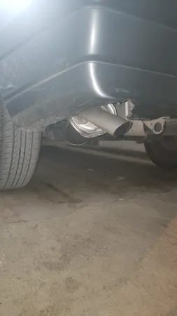 منبع اگزوز مدل بلوچی