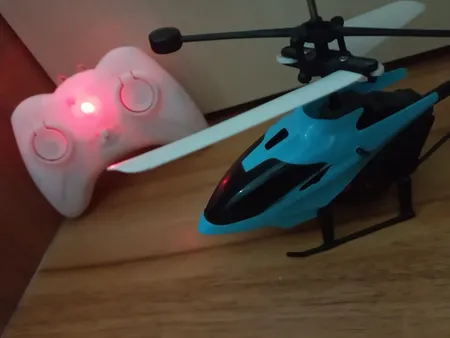 هلی کوپتر کنترلی مدل RC-9196