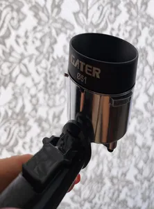 تجریه خرید فانل اسپرسوساز گتر مدل 51