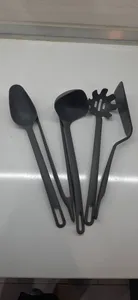 تجریه خرید سرویس 5 پارچه کفگیر و ملاقه ایکیا مدل 80435942 - FULLANDAD