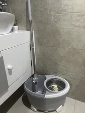 تجریه خرید ست سطل و زمین شوی همارا مدل چرخشی کد 900021