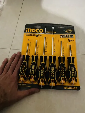 مجموعه 6 عددی پیچ گوشتی اینکو مدل 0628