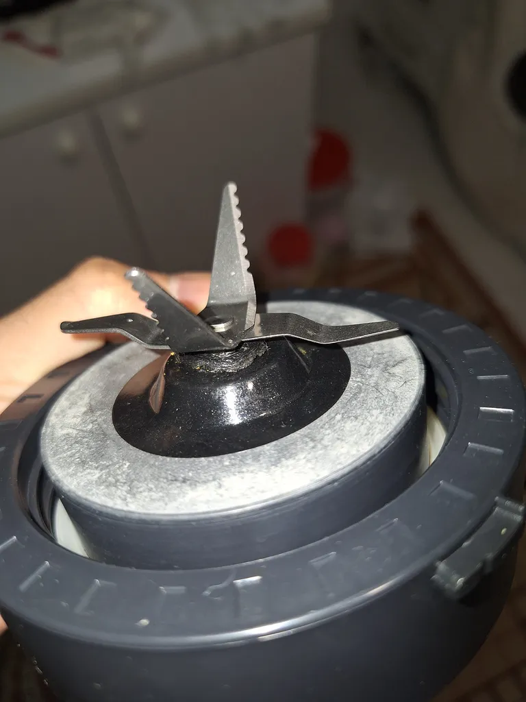 مخلوط کن و آسیاب کن کنوود مدل BLM45 - تک آسیاب