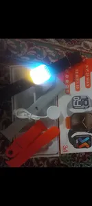 تجریه خرید ساعت هوشمند 45 میلی‌متری کیوکویر مدل KW25 MAX series 10 با بند سیلیکونی