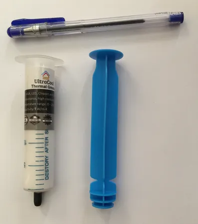 خمیر سیلیکون اولتراکول مدل MAP401