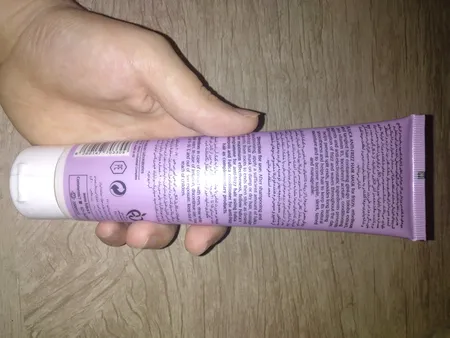 ماسک مو فولیکا مناسب موهای شکننده و وزدار حجم100 میلی لیتر