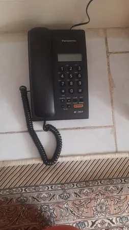 تلفن پاناسونیک مدل KX-TSC62