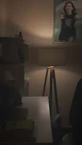 تجریه خرید آباژور ایستاده مدل سه پایه عصایی 1000