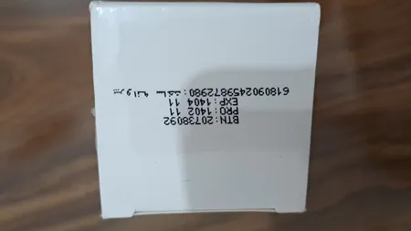 ژل شست‌وشوی صورت سیسپرسا مدل ضد لک حجم 150 میلی‌لیتر