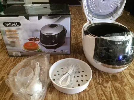 پلوپز میگل مدل GRC860