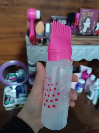 اپلیکاتور روغن تراپی مو کد weinuomei