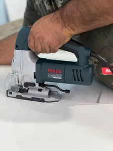 تجریه خرید اره عمودبر برقی رونیکس مدل 4110