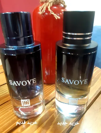 ادوپرفیوم مردانه جانوین مدل Savoye حجم 100 میلی لیتر