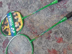 تجریه خرید راکت بدمینتون یونکس مدل DUORA 10 بسته دو عددی