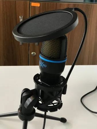 میکروفن رومیزی فاکس ری مدل FXR-SUM-10