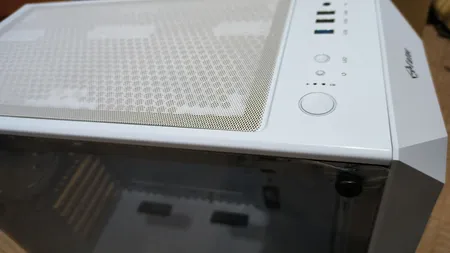 کیس کامپیوتر فاطر مدل  FG-730-W