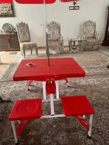 تجریه خرید میز و صندلی تاشو سفری همسفر مدل 1011