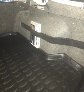 تجریه خرید کمربند نظم دهنده صندوق عقب خودرو نادیاهوم مدل چسبی بسته 2 عددی