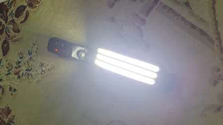 چراغ پیشانی کد CB-689-3