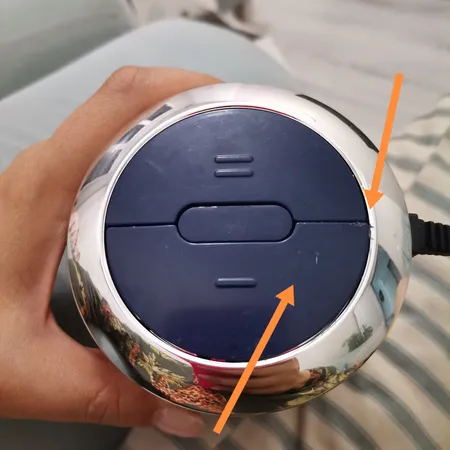 خردکن مدل MDHL68