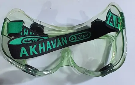عینک ایمنی مدل گاگل