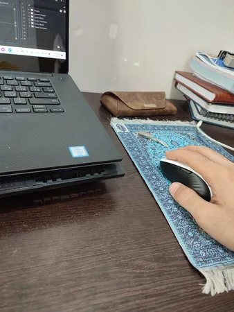 ماوس بی سیم تسکو مدل TM 693