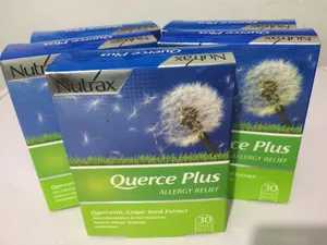 تجریه خرید کپسول کوئرس پلاس نوتراکس بسته 30 عددی