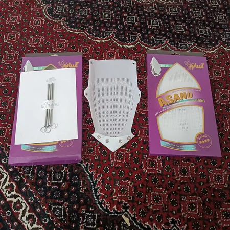 محافظ اتوکشی آسانو مدل B 010 بسته دو عددی