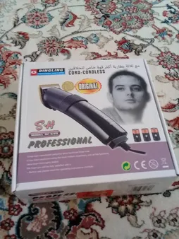 ماشین اصلاح سر و صورت دینگ لینگ مدل RF-699