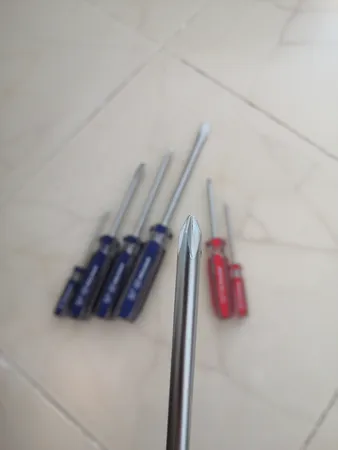 مجموعه 7 عددی پیچ گوشتی تیتان مدل T90-SB7E