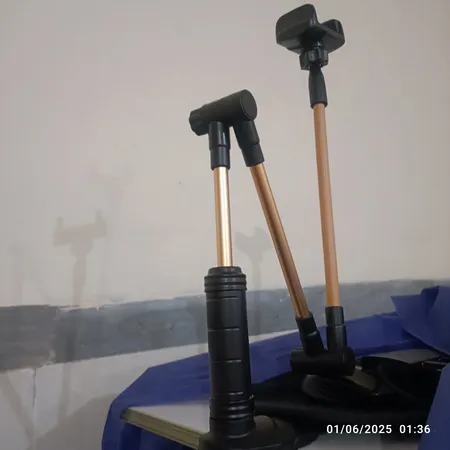 پایه نگهدارنده گوشی موبایل مدل LAZY PIPE-360