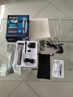 ماشین اصلاح موی سر و صورت کیمی مدل KM-5027A