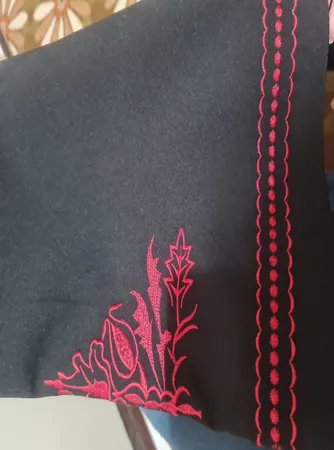 مانتو زنانه السانا مدل روشان کد 124640